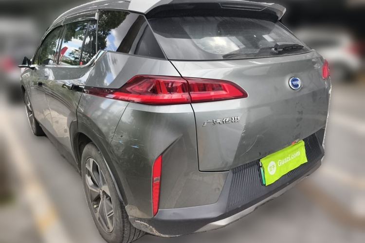 Used AION V 2020 70 Intelligent Edition Rear Left 45 Deg