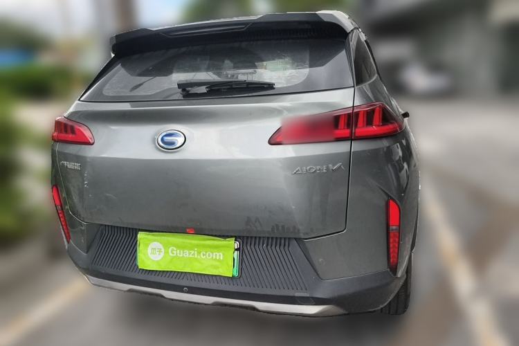 Used AION V 2020 70 Intelligent Edition Rear