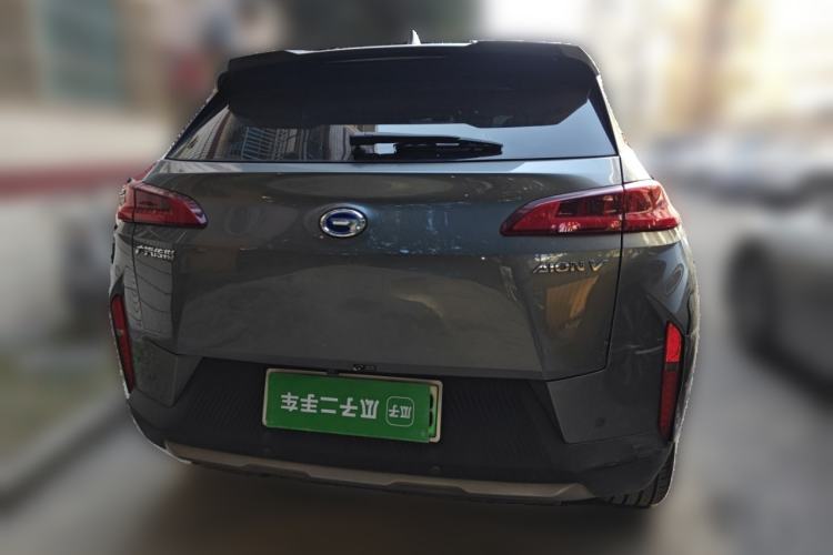 Used AION V 2020 80 MAX Edition Rear