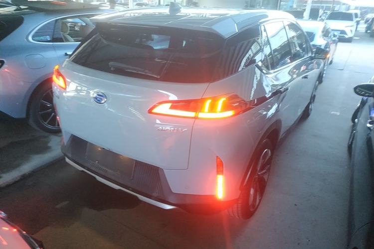 Used AION V 2020 80 Intelligent Edition Rear Right 45 Deg