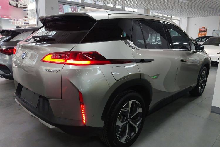 Used AION V 2020 70 Intelligent Edition Rear Right 45 Deg