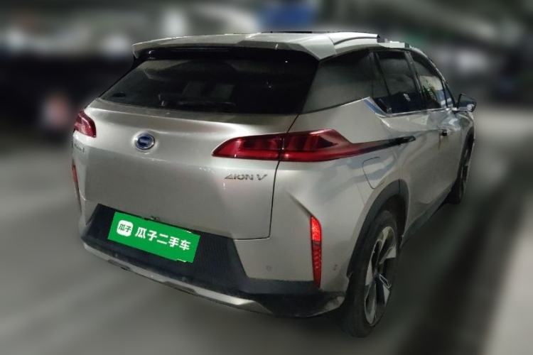 Used AION V 2020 80 Intelligent Edition Rear Right 45 Deg