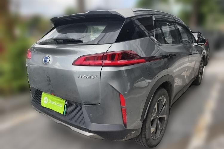 Used AION V 2020 70 Intelligent Edition Rear Right 45 Deg