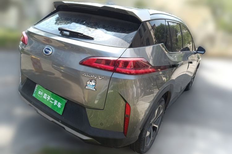 Used AION V 2020 70 Intelligent Edition Rear Right 45 Deg