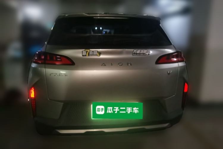 Used AION V 2020 70 Smart Technology Edition Rear