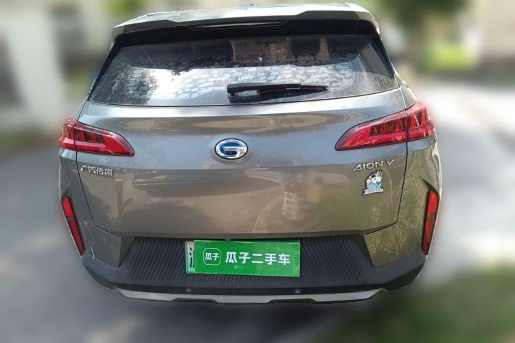 Used AION V 2020 70 Intelligent Edition Rear