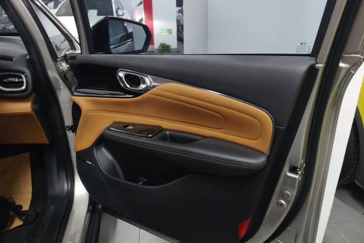 Used AION V 2020 70 Intelligent Edition Right Front Door Interior