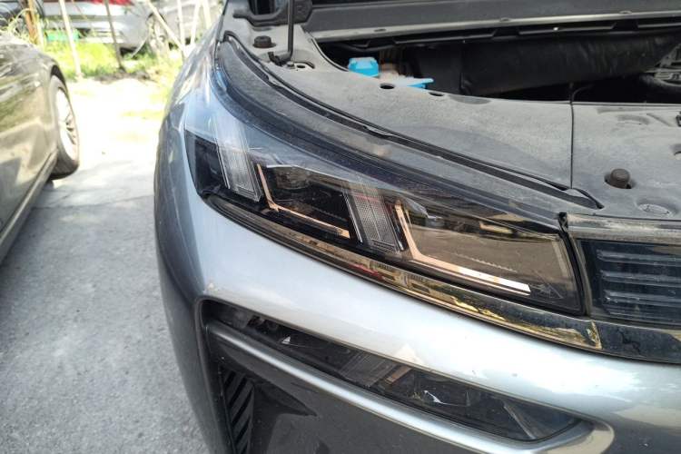Used AION V 2020 70 Intelligent Edition Right Front Headlight