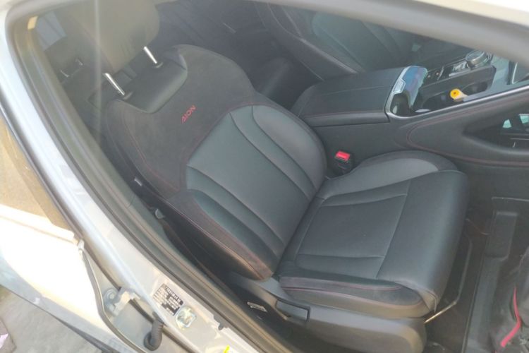 Used AION V 2020 70 Smart Technology Edition Right Front Seat