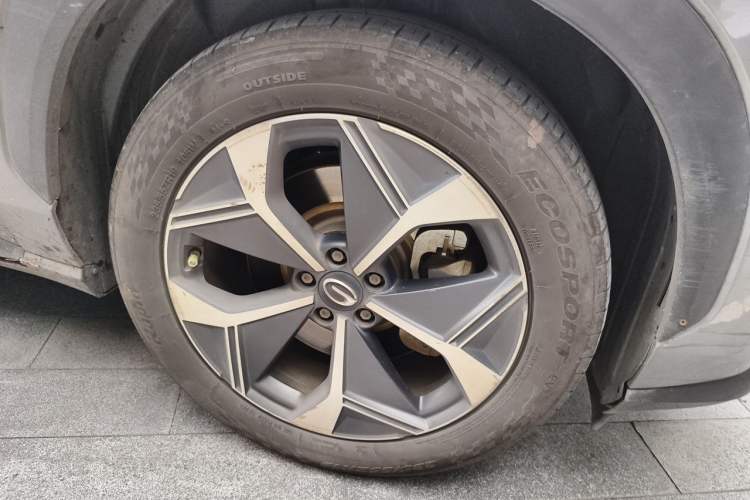 Used AION V 2020 70 Intelligent Edition Right Front Wheel Hub