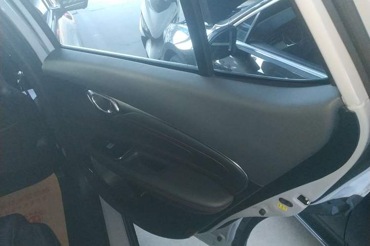 Used AION V 2020 80 Intelligent Edition Right Rear Door Interior