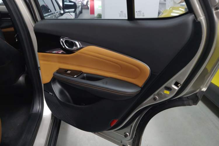 Used AION V 2020 70 Intelligent Edition Right Rear Door Interior