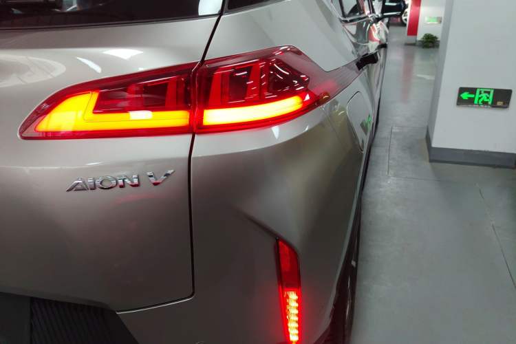 Used AION V 2020 70 Intelligent Edition Right Rear Taillight