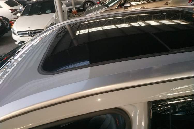 Used AION V 2020 80 Intelligent Edition Roof