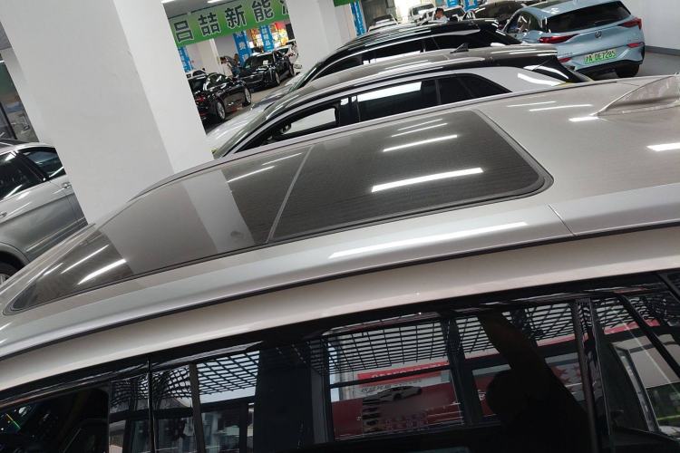 Used AION V 2020 70 Intelligent Edition Roof