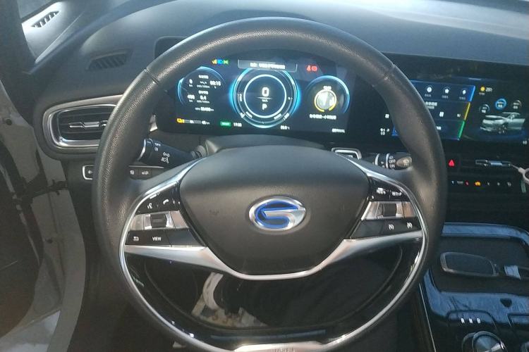 Used AION V 2020 80 Intelligent Edition Steering Wheel