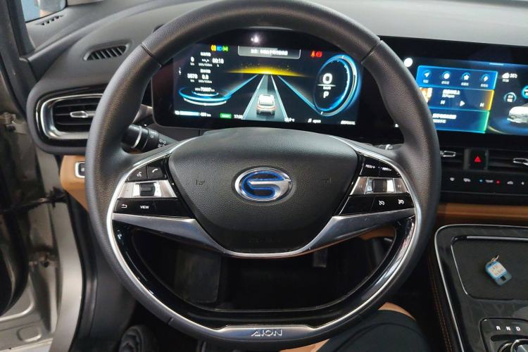 Used AION V 2020 70 Intelligent Edition Steering Wheel