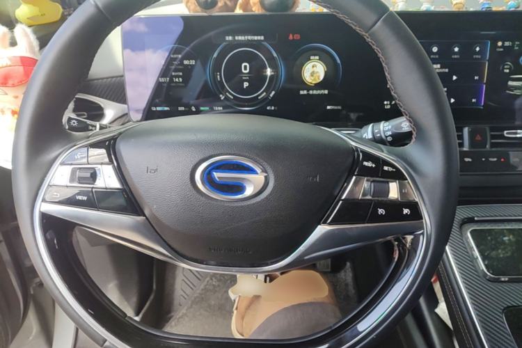 Used AION V 2020 70 Smart Technology Edition Steering Wheel