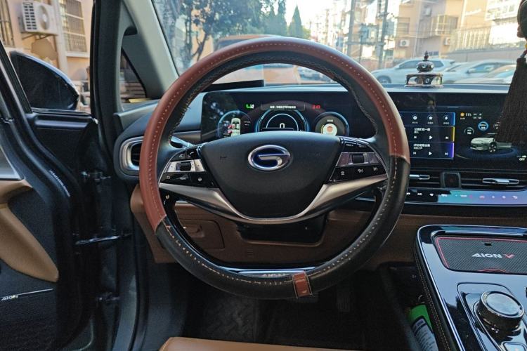 Used AION V 2020 80 MAX Edition Steering Wheel
