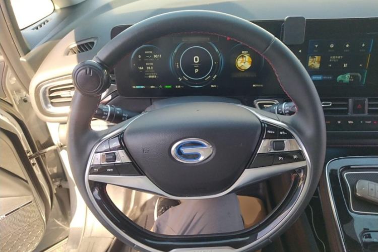 Used AION V 2020 70 Smart Technology Edition Steering Wheel