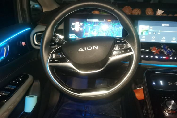 Used AION V 2020 70 Smart Technology Edition Steering Wheel