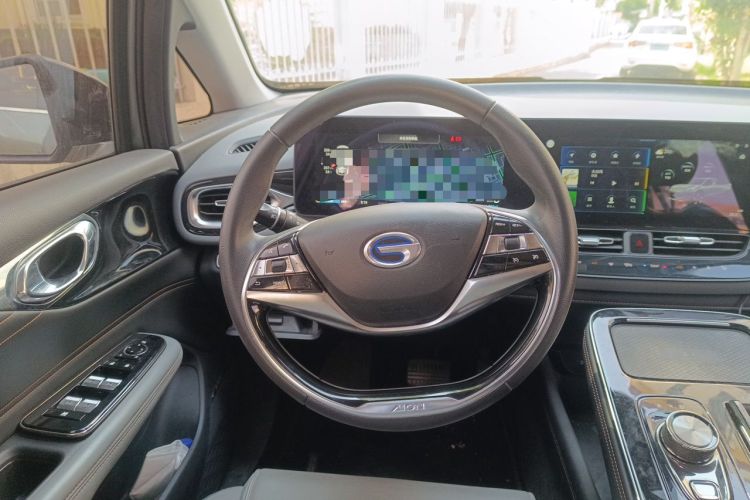 Used AION V 2020 70 Intelligent Edition Steering Wheel