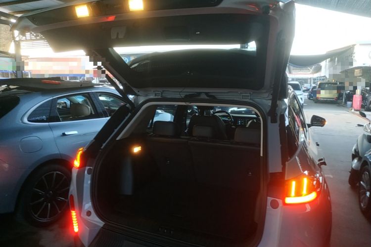Used AION V 2020 80 Intelligent Edition Trunk