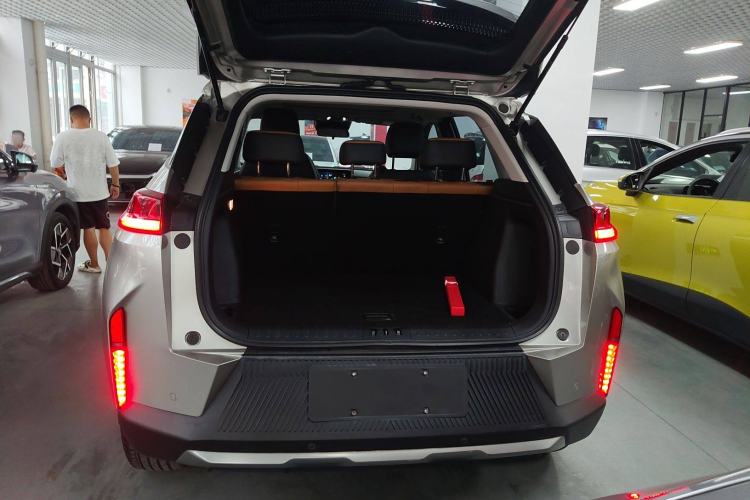 Used AION V 2020 70 Intelligent Edition Trunk