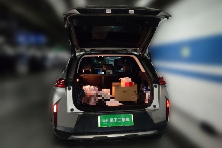 Used AION V 2020 80 Intelligent Edition Trunk