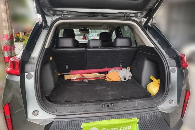 Used AION V 2020 70 Intelligent Edition Trunk