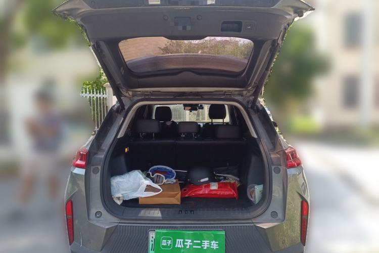 Used AION V 2020 70 Intelligent Edition Trunk