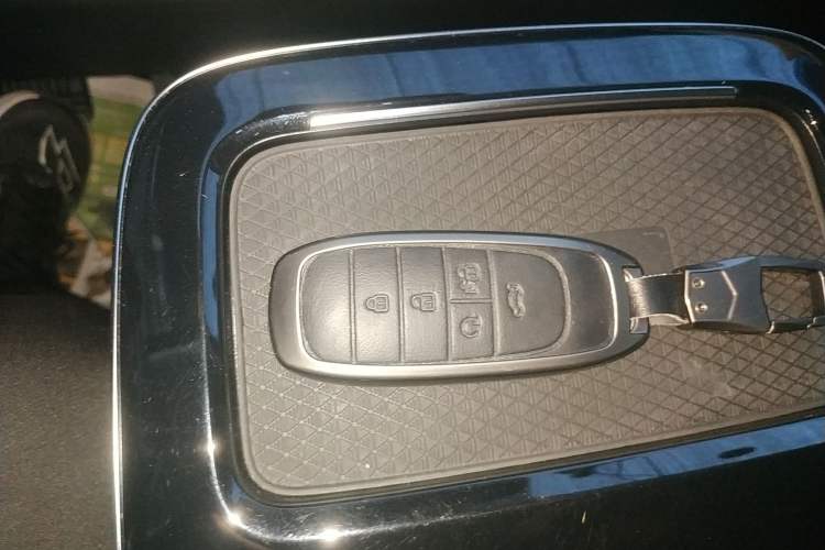 Used AION V 2020 80 Intelligent Edition Vehicle Key