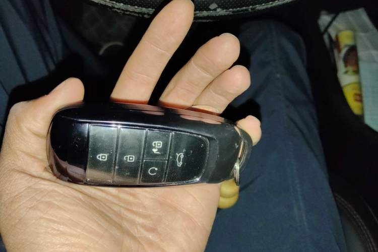 Used AION V 2020 80 Intelligent Edition Vehicle Key