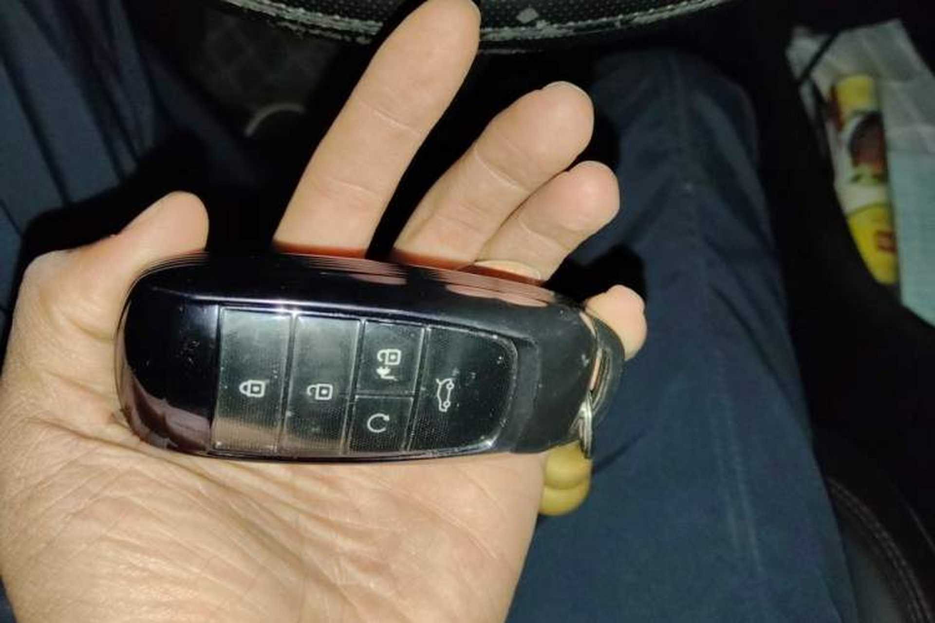 Used AION V 2020 80 Intelligent Edition Vehicle Key