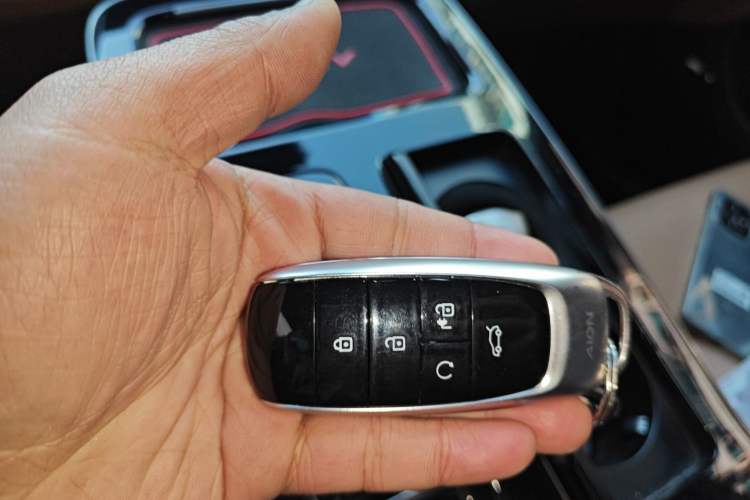 Used AION V 2020 80 MAX Edition Vehicle Key