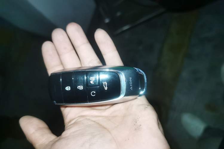 Used AION V 2020 70 Smart Technology Edition Vehicle Key