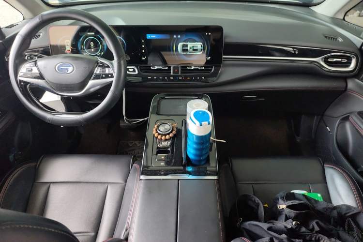 Used AION V 2020 70 Intelligent Edition Center Console