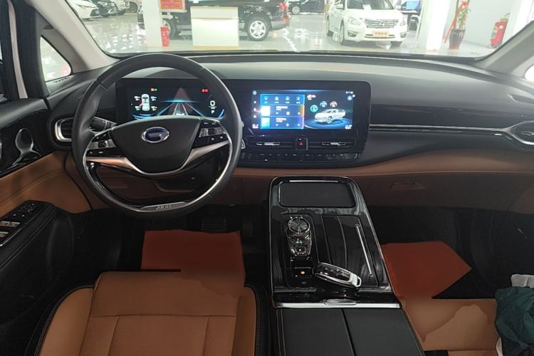 Used AION V 2020 70 Intelligent Edition Center Console