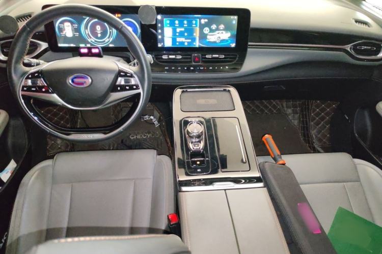 Used AION V 2020 70 Smart Technology Edition Center Console