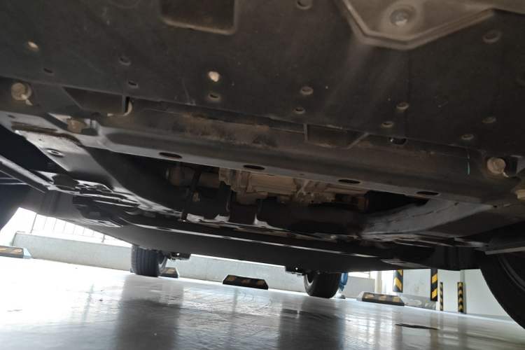 Used AION V 2020 60 Intelligent Edition Chassis Front