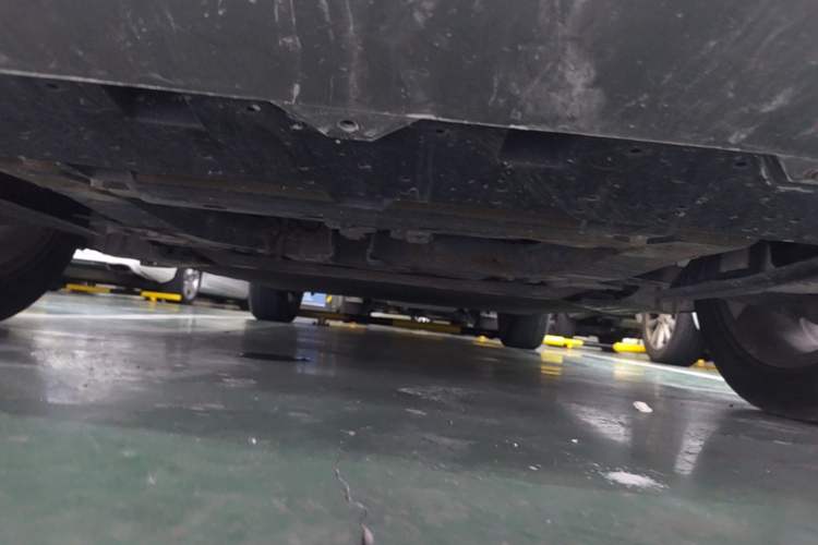 Used AION V 2020 70 Intelligent Edition Chassis Front