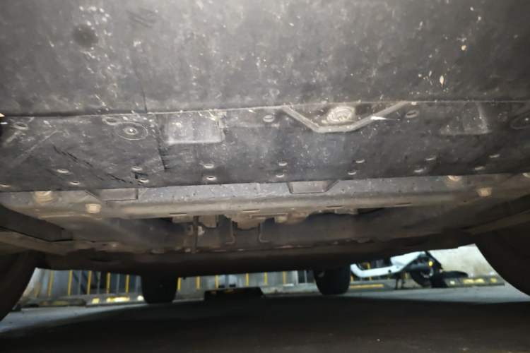 Used AION V 2020 70 PLUS Smart Edition Chassis Front