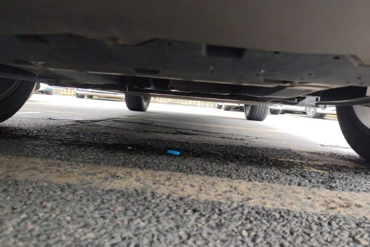 Used AION V 2020 70 Intelligent Edition Chassis Front