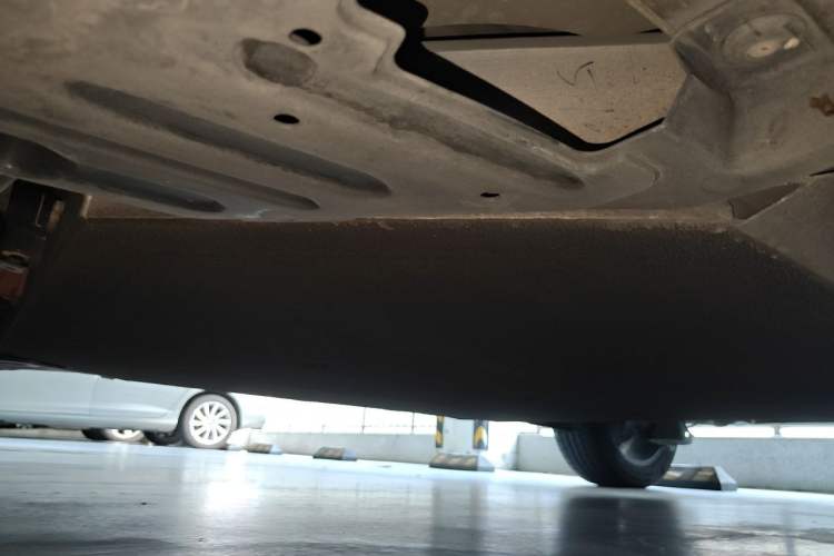Used AION V 2020 60 Intelligent Edition Chassis Front Left