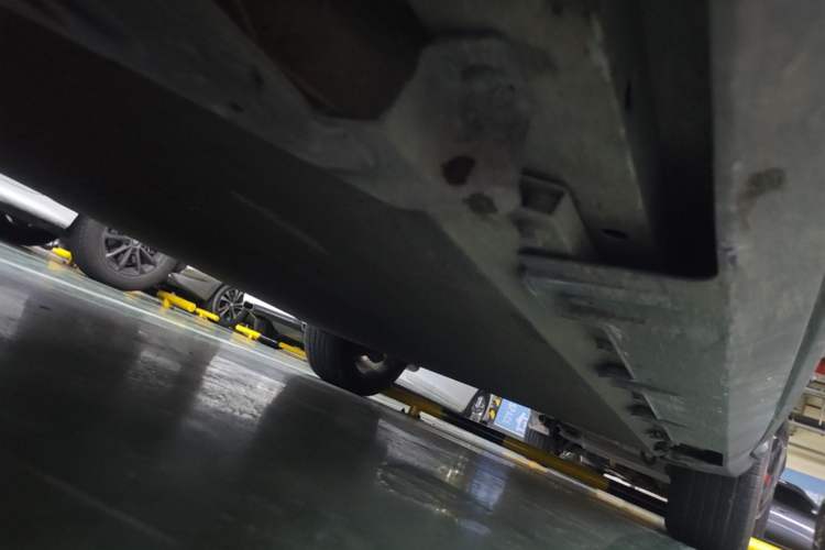Used AION V 2020 70 Intelligent Edition Chassis Front Left