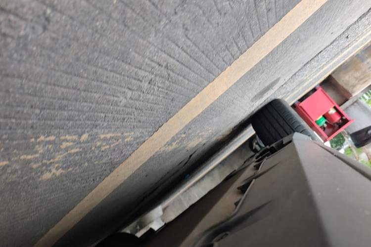 Used AION V 2020 70 Intelligent Edition Chassis Front Left