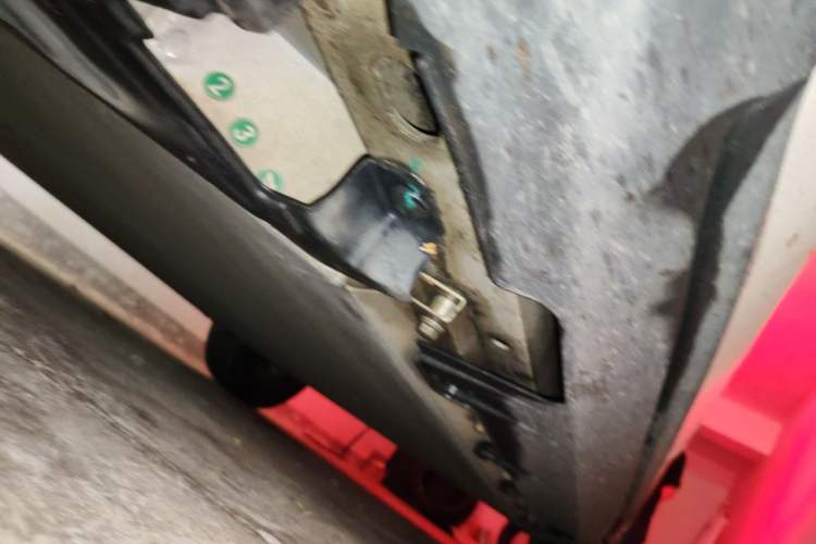 Used AION V 2020 70 Smart Technology Edition Chassis Front Left