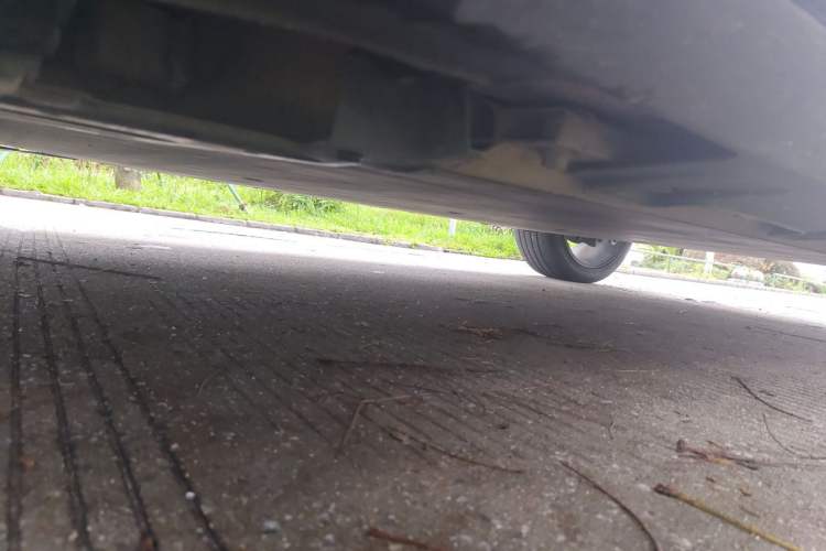 Used AION V 2020 80 Intelligent Edition Chassis Front Left