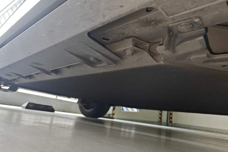 Used AION V 2020 60 Intelligent Edition Chassis Front Right