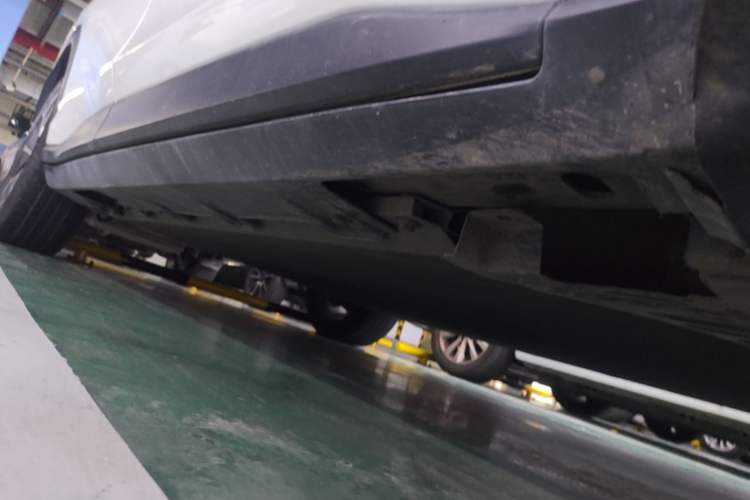 Used AION V 2020 70 Intelligent Edition Chassis Front Right
